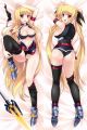 Magical Girl Lyrical Nanoha Dakimakura Hugging Body Pillow Cover