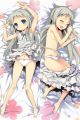 Anohana Dakimakura Hugging Pillow Cover