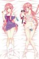 The Future Diary Dakimakura Hugging Pillow Cover
