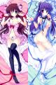 Artist Mitha Dakimakura Hugging Pillow Cover