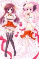 Artist Mitha Dakimakura Hugging Pillow Cover