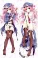 Artist tatekawa mako Dakimakura Hugging Pillow Cover