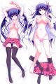 Artist fumio Dakimakura Hugging Pillow Cover