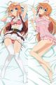 Mayo Chiki! Dakimakura Hugging Pillow Cover