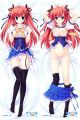 Artist Mitha Nanawind Dakimakura Hugging Pillow Cover