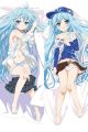 Denpa Onna to Seishun Otoko Dakimakura Hugging Pillow Cover