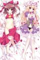 Touhou Project Dakimakura Hugging Body Pillow Cover