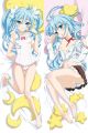 Denpa Onna to Seishun Otoko Dakimakura Hugging Pillow Cover