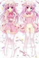Touhou Project Dakimakura Hugging Body Pillow Cover