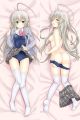 Haiyore! Nyaruko-san Dakimakura Hugging Pillow Cover