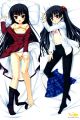 Noble Works Dakimakura Hugging Pillow Cover