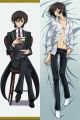 Code Geass Dakimakura Hugging Body Pillow Cover