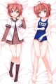 Yuru Yuri Dakimakura Hugging Pillow Cover