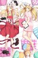 Binbougami ga! Dakimakura Hugging Pillow Cover