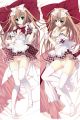 Artist Inugami Kira Dakimakura Hugging Pillow Cover