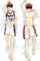 Kuroko no Basuke Dakimakura Hugging Body Pillow Cover