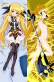 Magical Girl Lyrical Nanoha Dakimakura Hugging Body Pillow Cover