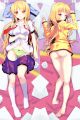 Sakurasou no Pet na Kanojo Dakimakura Hugging Pillow Cover