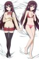 Saki Dakimakura Hugging Pillow Cover