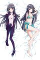 Guilty Crown Dakimakura Hugging Pillow Cover