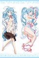Denpa Onna to Seishun Otoko Dakimakura Hugging Pillow Cover