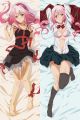 Guilty Crown Dakimakura Hugging Pillow Cover