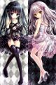 Artist Tinkle TinkerBell Dakimakura Hugging Pillow Cover