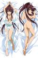 Oda Nobuna no Yabou Dakimakura Hugging Pillow Cover