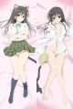 To Love-Ru Dakimakura Hugging Body Pillow Cover
