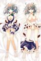 Touhou Project Dakimakura Hugging Body Pillow Cover