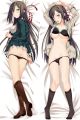 Koi to Senkyo to Chocolate Dakimakura Hugging Pillow Cover