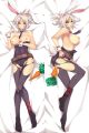 League of Legends Bunny Riven Dakimakura Hugging Pillow Cover