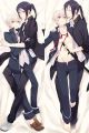 Project K Isana and Yatogami Dakimakura Hugging Pillow Cover