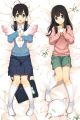 Tamako Market Dakimakura Hugging Pillow Cover