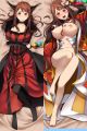 Maoyuu Maou Yuusha Dakimakura Hugging Pillow Cover