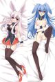 Mondaijitachi Dakimakura Hugging Pillow Cover