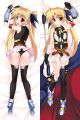 Magical Girl Lyrical Nanoha Dakimakura Hugging Body Pillow Cover