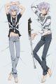 Toaru Majutsu no Index Dakimakura Hugging Body Pillow Cover
