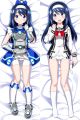 Vividred Dakimakura Hugging Pillow Cover