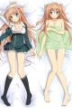 Koi to Senkyo to Chocolate Dakimakura Hugging Pillow Cover