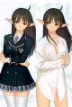 Tony Taka Dakimakura Hugging Body Pillow Cover