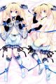 Stray Moon Dakimakura Hugging Pillow Cover