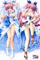 Chu x Chu Idol Dakimakura Hugging Pillow Cover