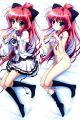 Mashiroiro Symphony Dakimakura Hugging Pillow Cover