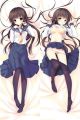 Artist Karory Dakimakura Hugging Pillow Cover