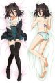 Koi to Senkyo to Chocolate Dakimakura Hugging Pillow Cover
