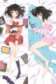 Sasami-san@Ganbaranai Dakimakura Hugging Pillow Cover