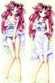 Shinkyoku Soukai Polyphonica Dakimakura Hugging Pillow Cover