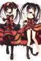 Date A Live Dakimakura Hugging Pillow Cover