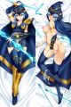 League of Legends Ashe Dakimakura Hugging Pillow Cover